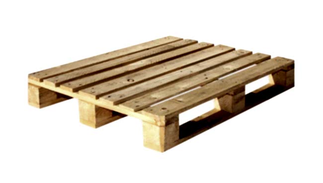 2.El Ahşap Palet